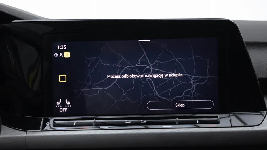 VOLKSWAGEN Golf Golf VIII 2.0 TSI Style DSG