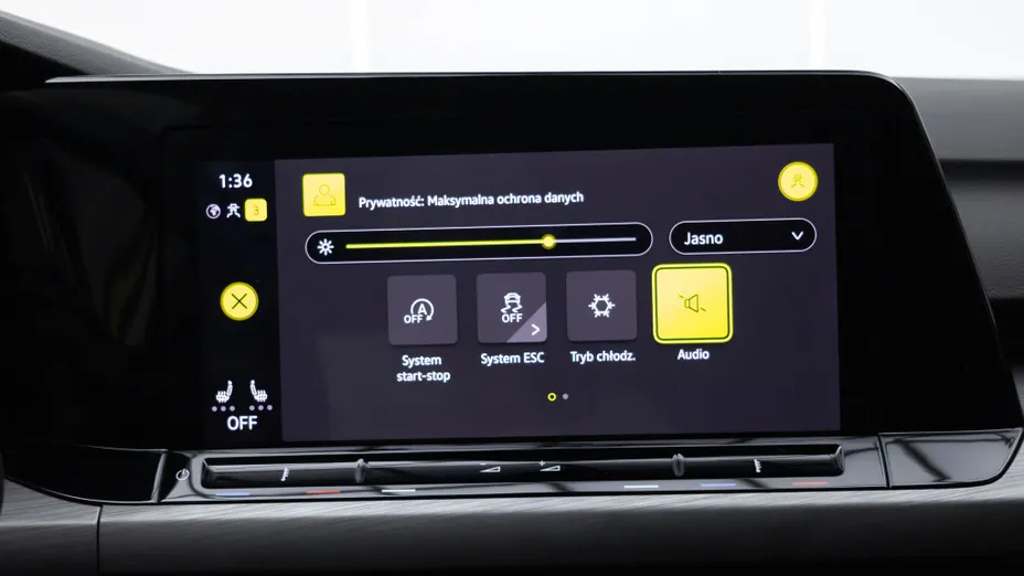 VOLKSWAGEN Golf Golf VIII 2.0 TSI Style DSG