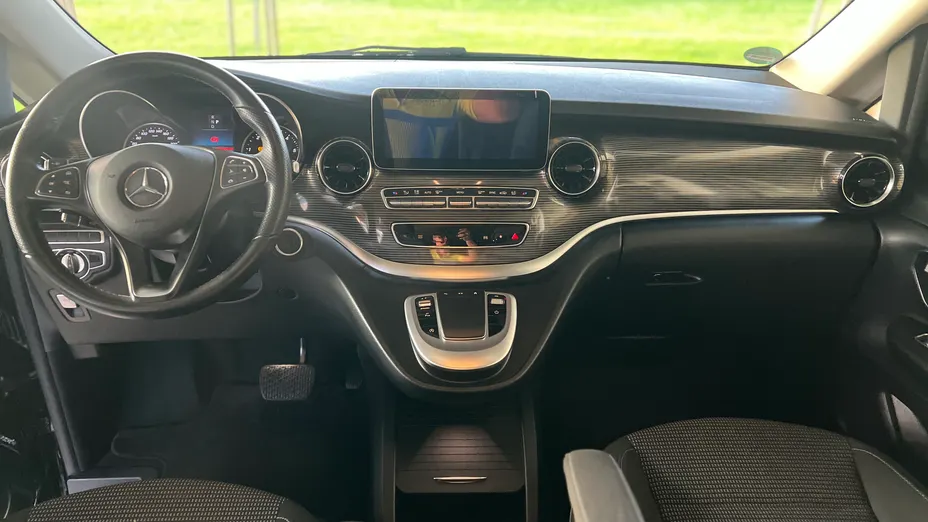 MERCEDES-BENZ V Klasa -