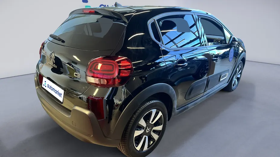 CITROEN C3 C3 1.2 PureTech Max