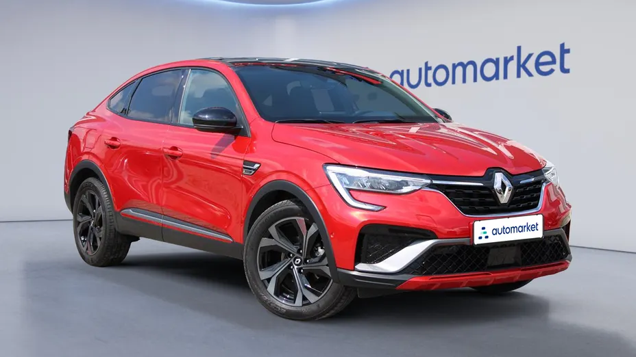 RENAULT Arkana Arkana 1.3 TCe mHEV R.S. Line EDC
