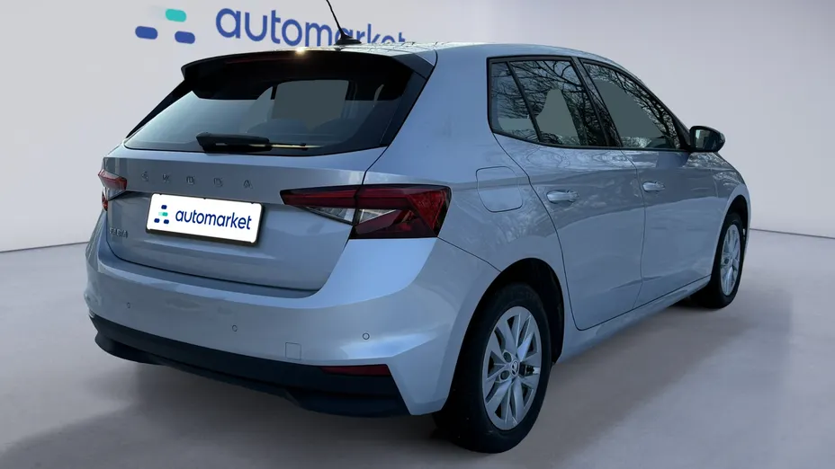 SKODA Fabia Fabia 1.0 Ambition