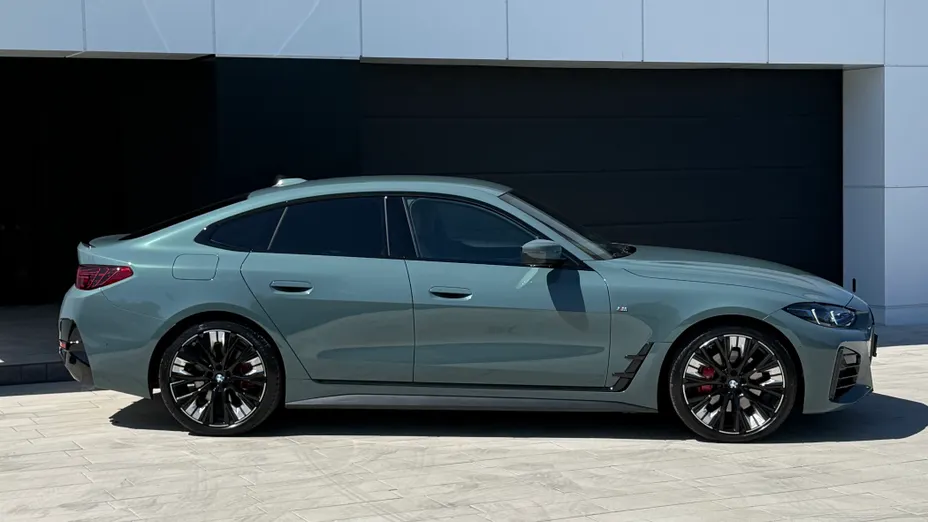 BMW Seria 4 420d xDrive mHEV M Sport sport-aut