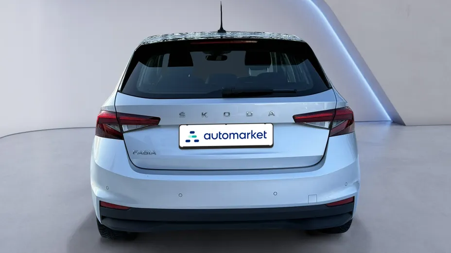 SKODA Fabia Fabia 1.0 Ambition