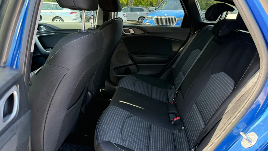 KIA Cee'd Ceed 1.5 T-GDI M DCT