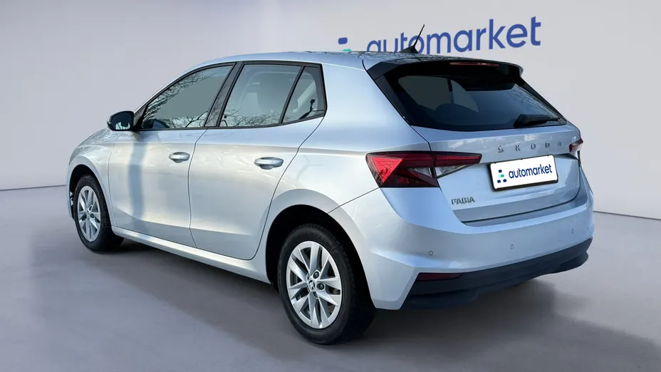 SKODA Fabia Fabia 1.0 Ambition
