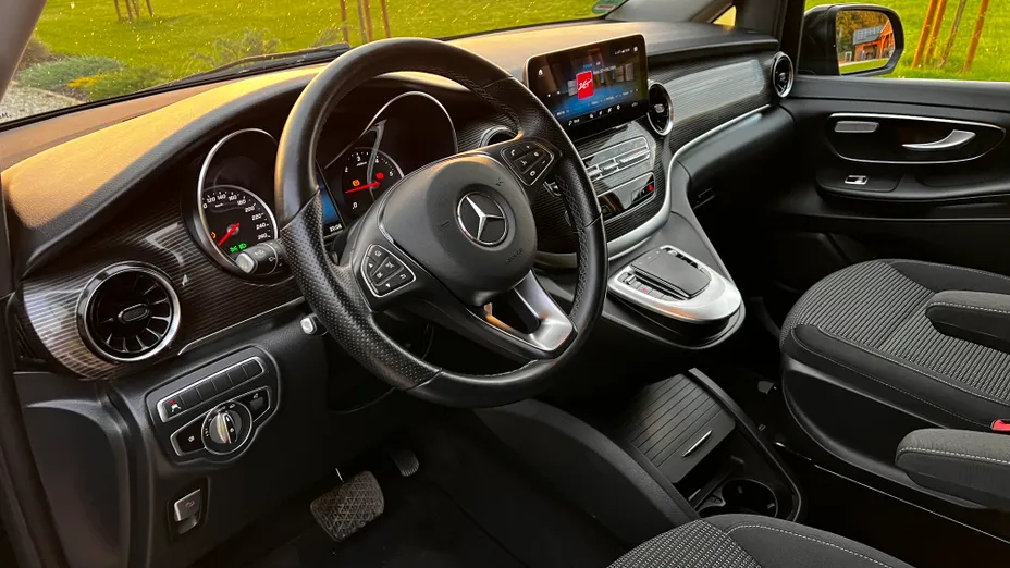 MERCEDES-BENZ V Klasa -