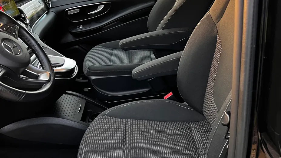 MERCEDES-BENZ V Klasa -