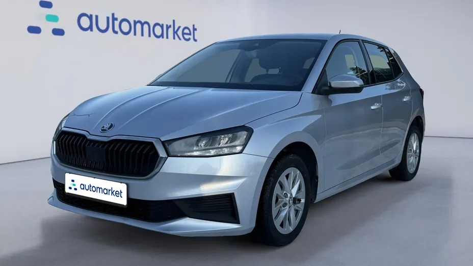 SKODA Fabia Fabia 1.0 Ambition