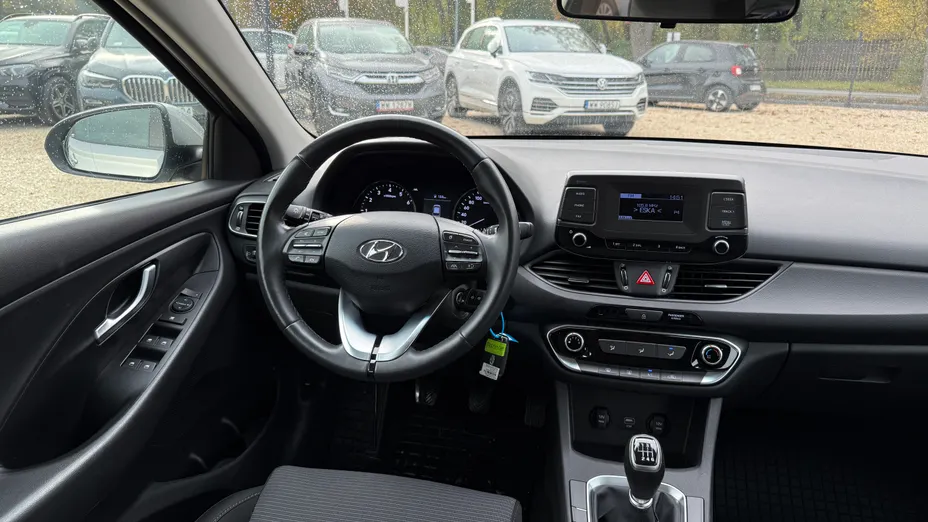 HYUNDAI i30 i30 1.5 DPI Modern