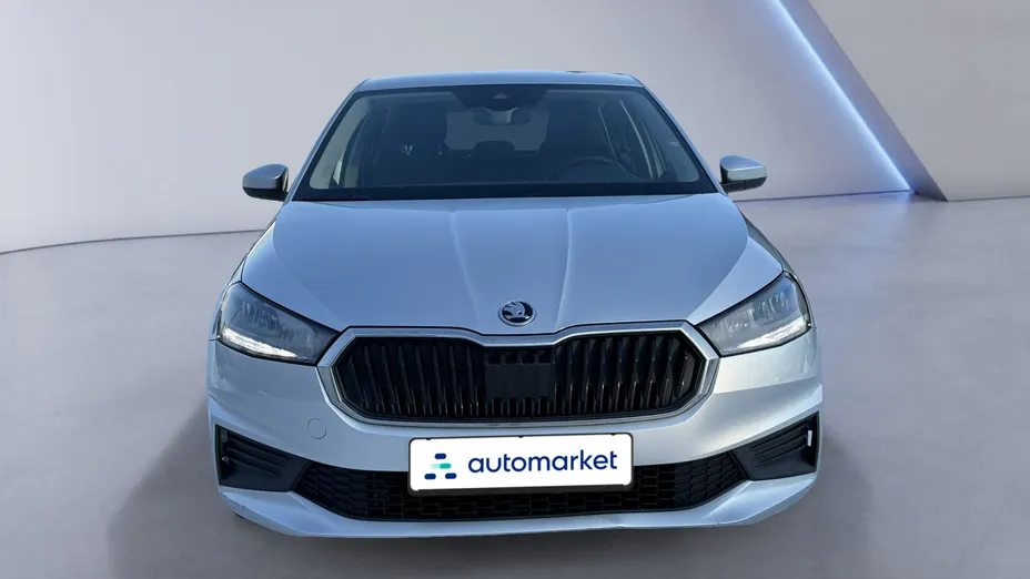 SKODA Fabia Fabia 1.0 Ambition