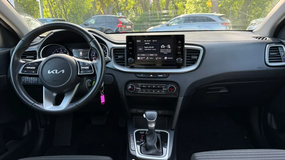 KIA Cee'd Ceed 1.5 T-GDI M DCT
