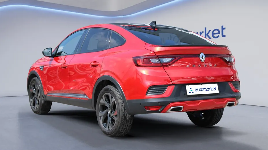 RENAULT Arkana Arkana 1.3 TCe mHEV R.S. Line EDC