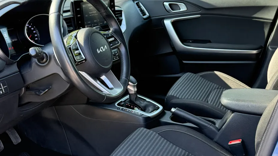 KIA Cee'd Ceed 1.5 T-GDI M DCT