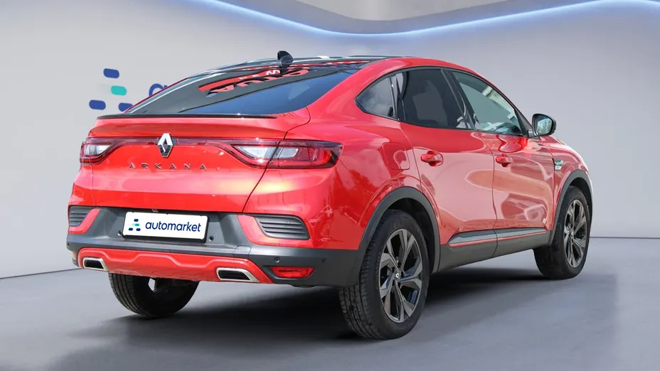 RENAULT Arkana Arkana 1.3 TCe mHEV R.S. Line EDC