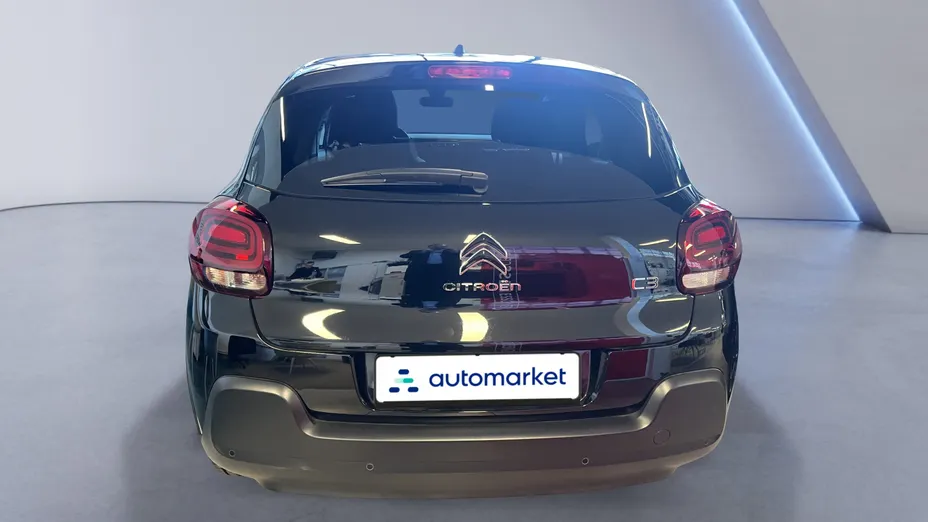 CITROEN C3 C3 1.2 PureTech Max