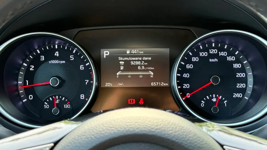 KIA Cee'd Ceed 1.5 T-GDI M DCT