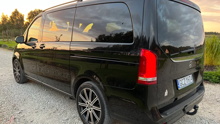 MERCEDES-BENZ V Klasa -