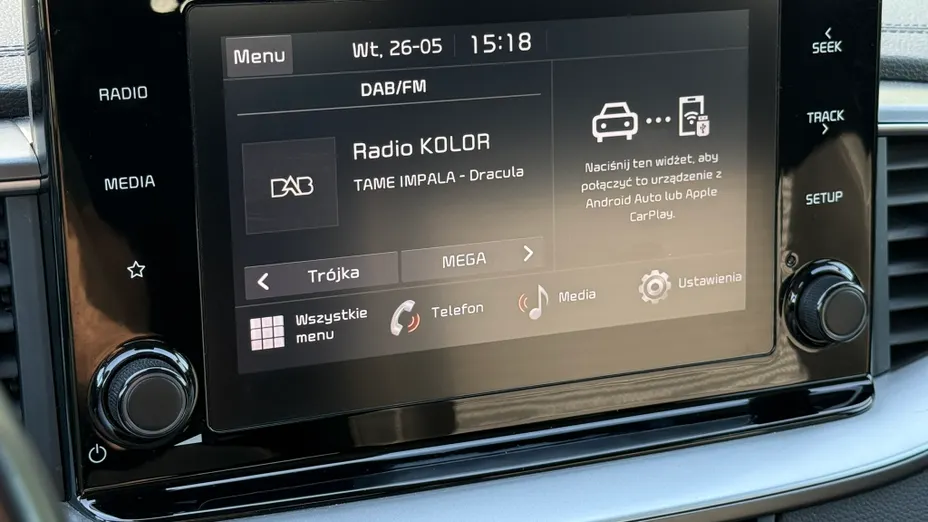 KIA Cee'd Ceed 1.5 T-GDI M DCT