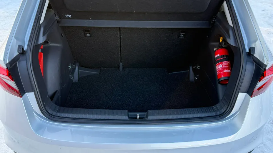 SKODA Fabia Fabia 1.0 Ambition