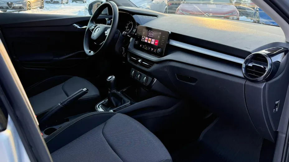 SKODA Fabia Fabia 1.0 Ambition