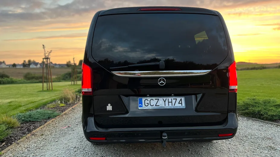 MERCEDES-BENZ V Klasa -