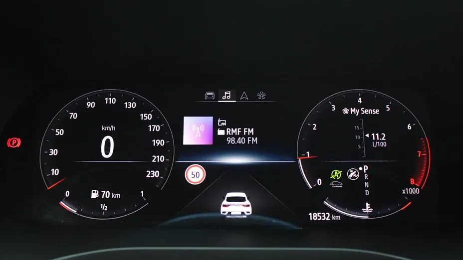 RENAULT Arkana Arkana 1.3 TCe mHEV R.S. Line EDC