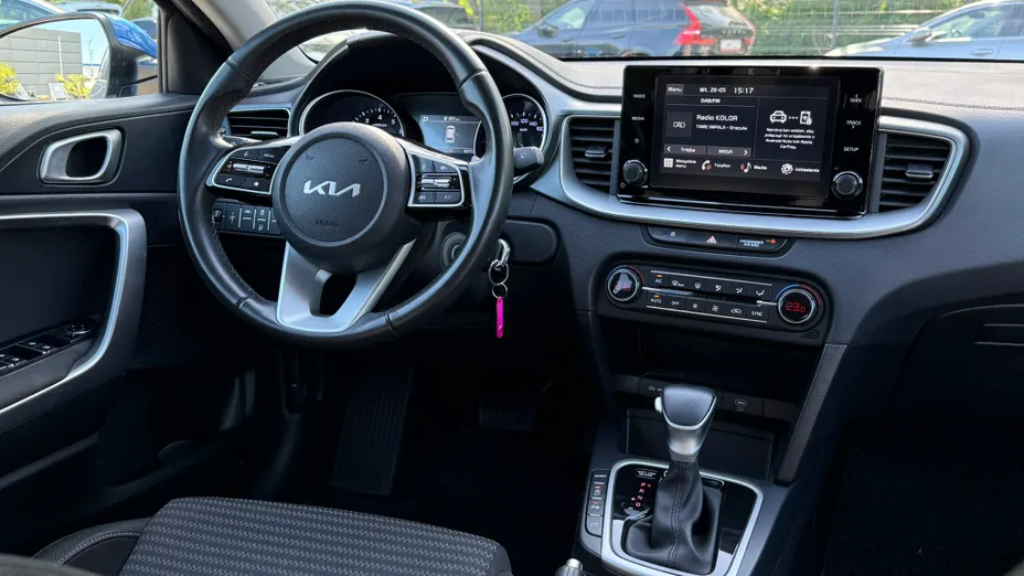 KIA Cee'd Ceed 1.5 T-GDI M DCT