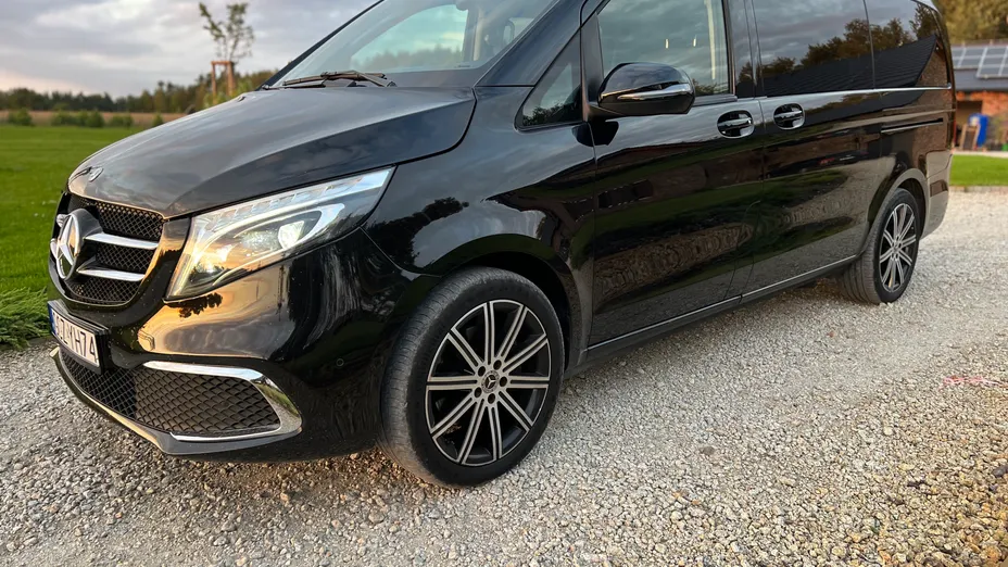 MERCEDES-BENZ V Klasa -