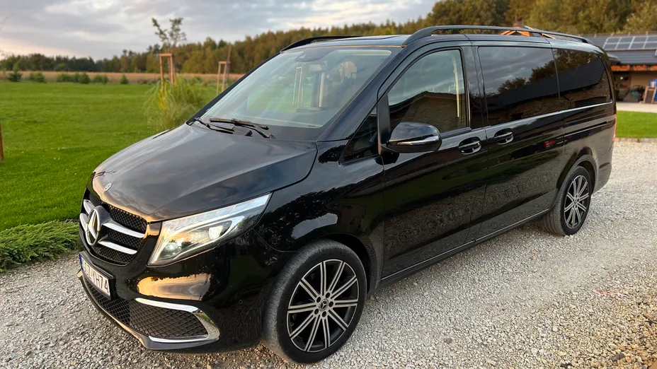 MERCEDES-BENZ V Klasa -