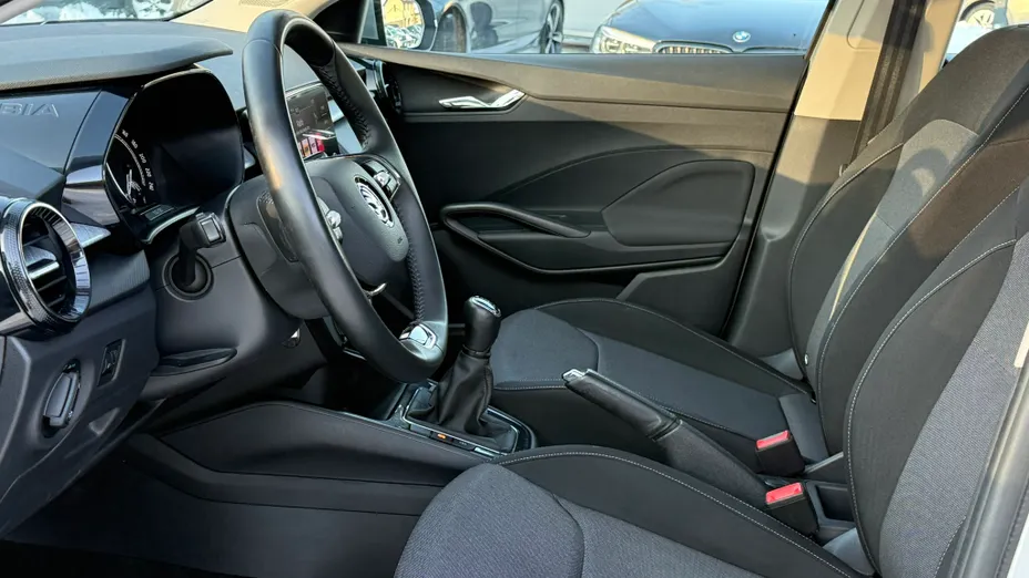 SKODA Fabia Fabia 1.0 Ambition