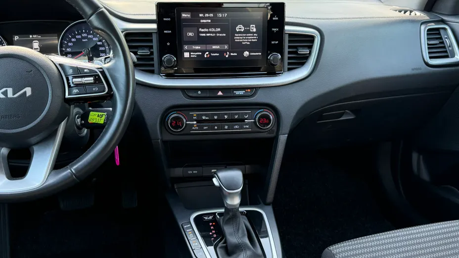 KIA Cee'd Ceed 1.5 T-GDI M DCT