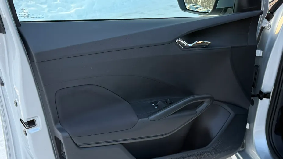 SKODA Fabia Fabia 1.0 Ambition