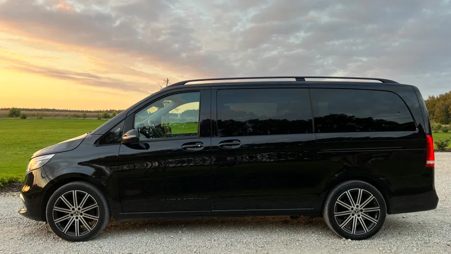 MERCEDES-BENZ V Klasa -