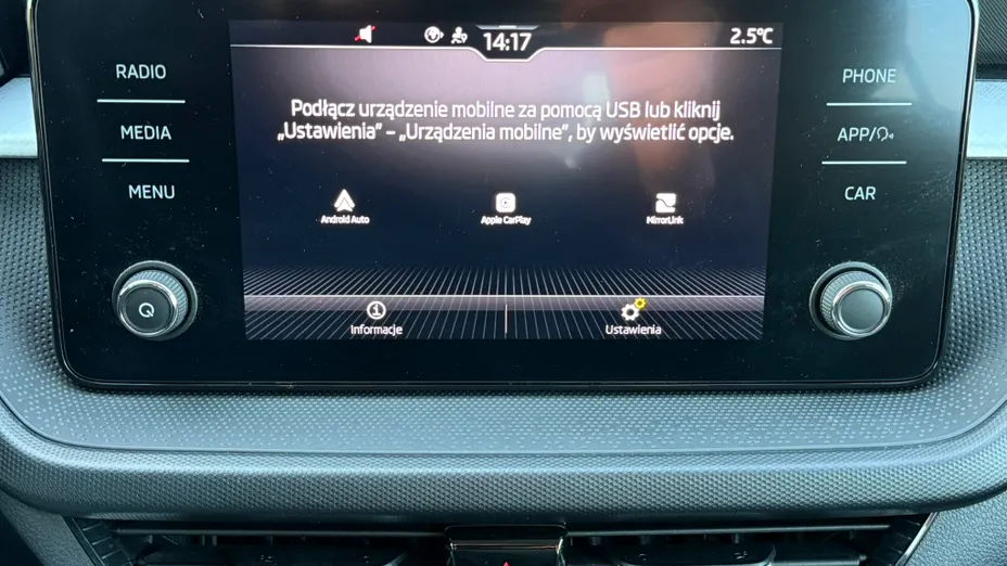 SKODA Fabia Fabia 1.0 Ambition