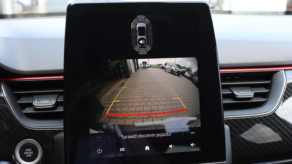 RENAULT Arkana Arkana 1.3 TCe mHEV R.S. Line EDC