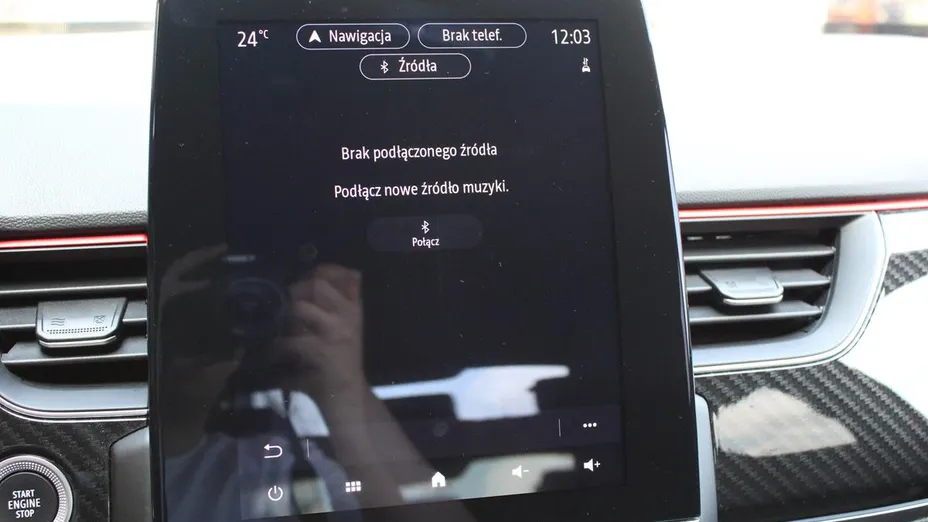 RENAULT Arkana Arkana 1.3 TCe mHEV R.S. Line EDC