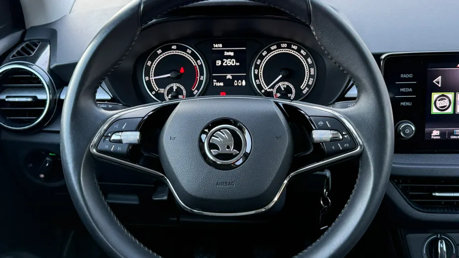 SKODA Fabia Fabia 1.0 Ambition