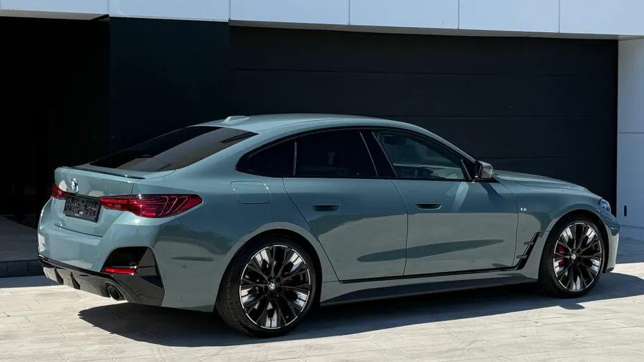 BMW Seria 4 420d xDrive mHEV M Sport sport-aut