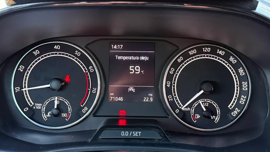 SKODA Fabia Fabia 1.0 Ambition