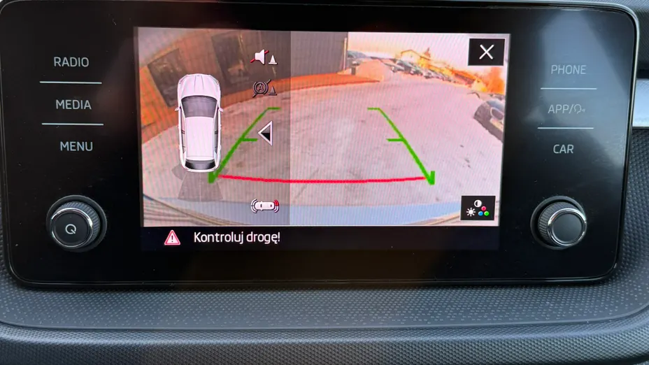 SKODA Fabia Fabia 1.0 Ambition