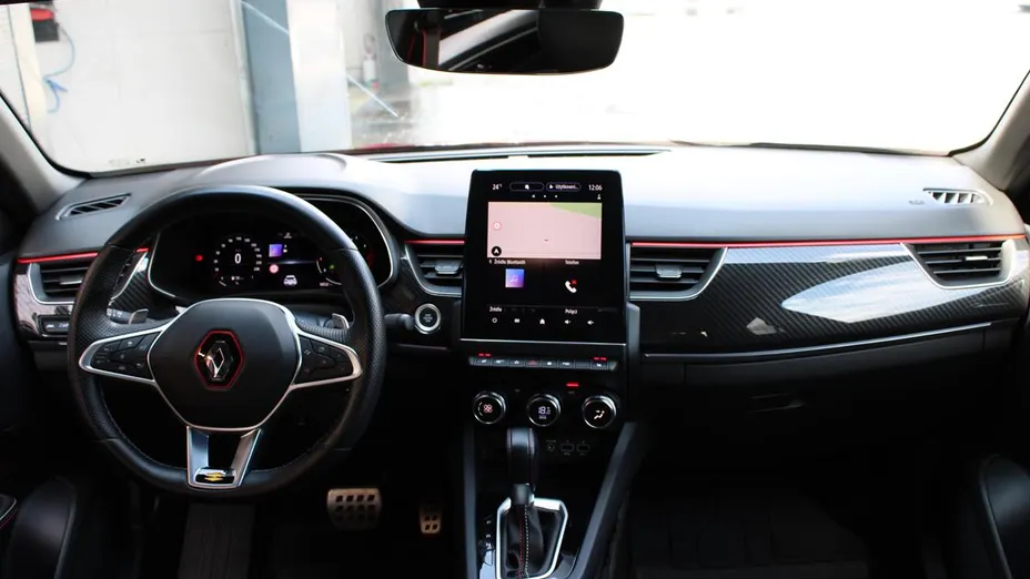 RENAULT Arkana Arkana 1.3 TCe mHEV R.S. Line EDC