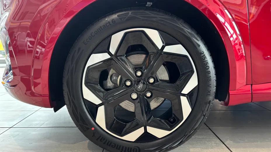 FORD Puma Puma 1.0 EcoBoost mHEV ST-Line X PowerShift Nowy