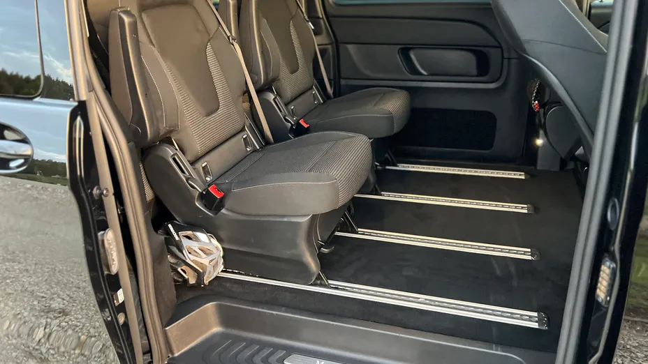 MERCEDES-BENZ V Klasa -