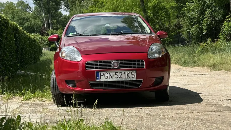 FIAT Grande Punto -