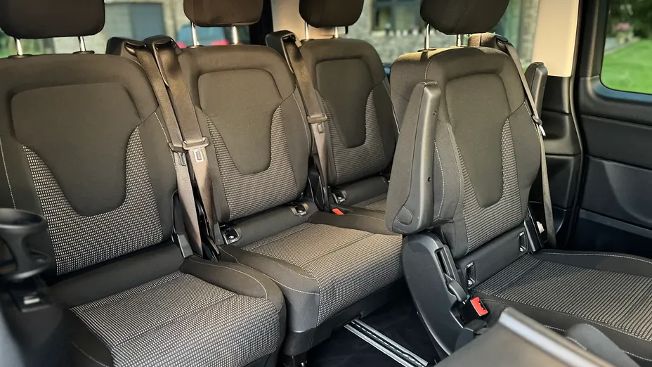 MERCEDES-BENZ V Klasa -