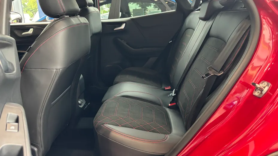 FORD Puma Puma 1.0 EcoBoost mHEV ST-Line X PowerShift Nowy