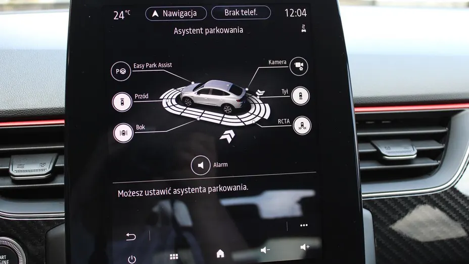 RENAULT Arkana Arkana 1.3 TCe mHEV R.S. Line EDC