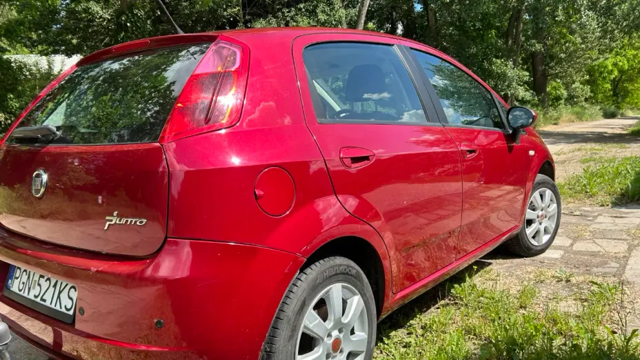 FIAT Grande Punto -