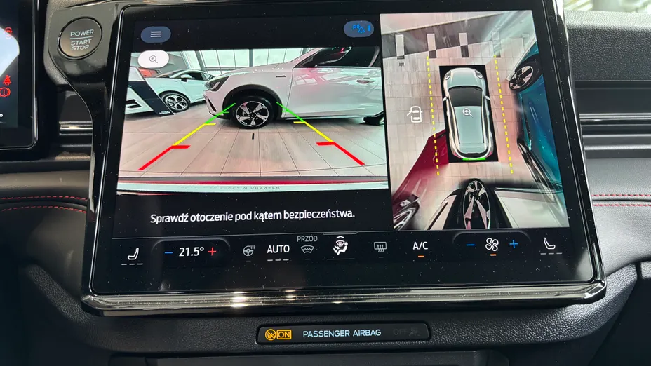 FORD Puma Puma 1.0 EcoBoost mHEV ST-Line X PowerShift Nowy